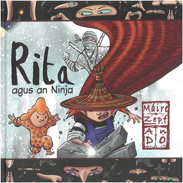 Rita agus an Ninja