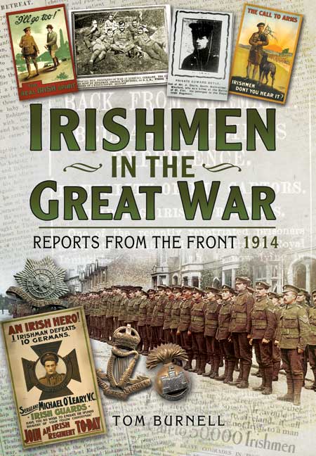 Irishmen in the Great War 