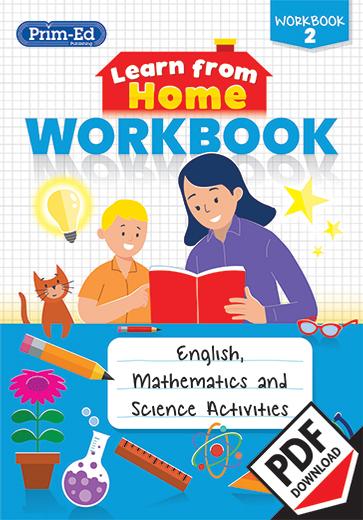 Learn from Home Workbook 2 (2nd Class)