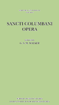 Sancti Columbani opera II