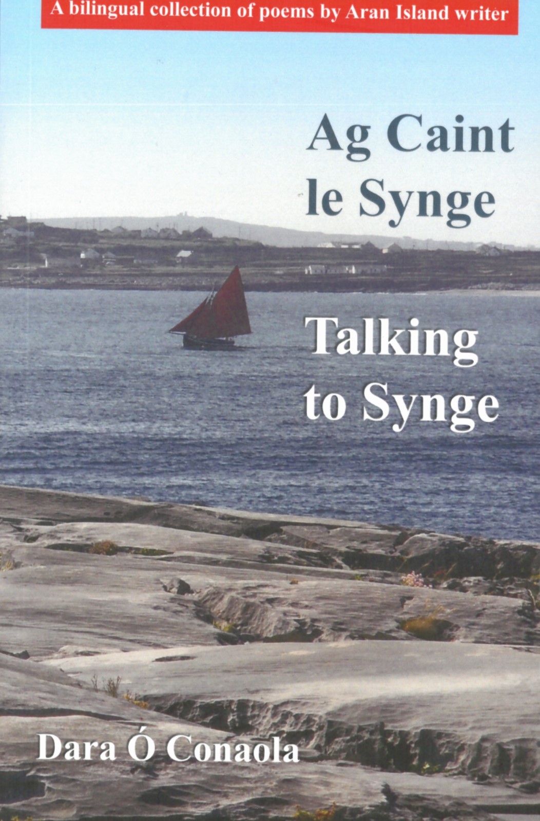 Ag Caint le Synge | Talking to Synge BOOK + CD