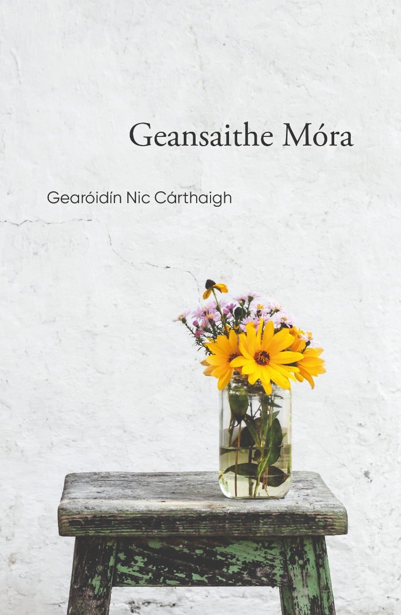 Geansaithe Móra – Cnuasach Splancscéalta
