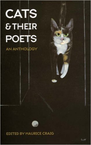 Cats and Their Poets: An Anthology