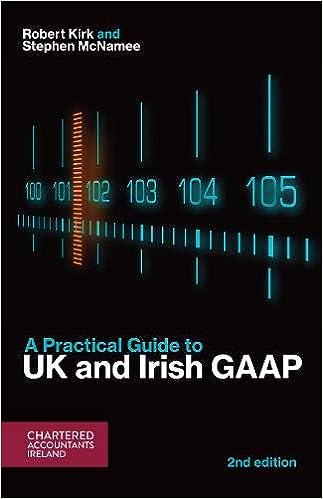 A Practical Guide to UK and Irish GAAP