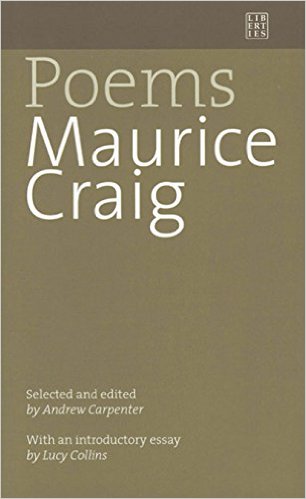 Maurice Craig: Poems
