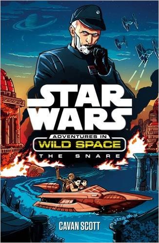 Star Wars Adventures in Wild Space: The Snare