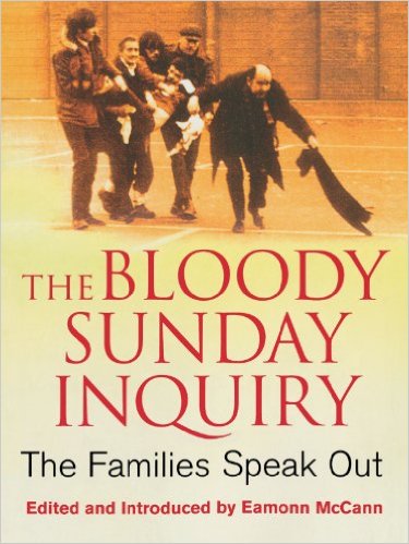 The Bloody Sunday Inquiry: The Families Speak Out