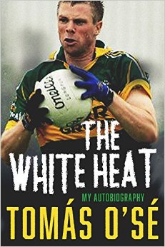 The White Heat: My Autobiography (Hardback)