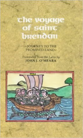 The voyage of Saint Brendan