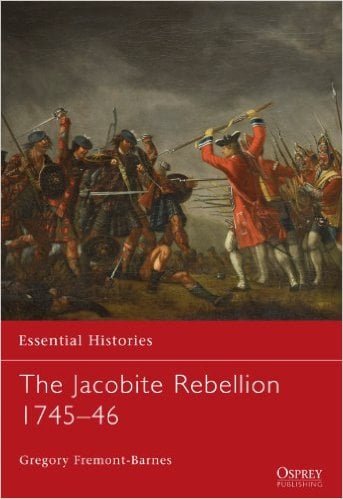 The Jacobite Rebellion 1745-46