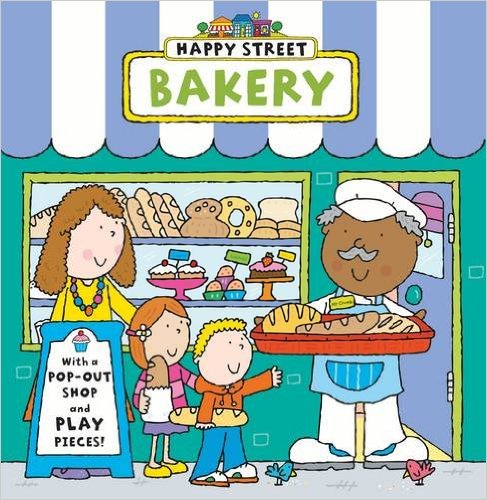 Happy Street: Bakery 