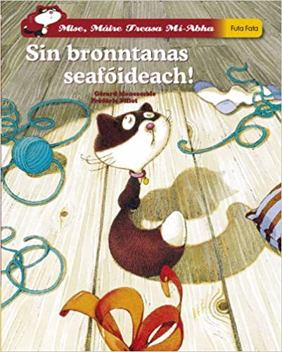 Sin Bronntanas Seafoideach! (Mise Maire Treasa)