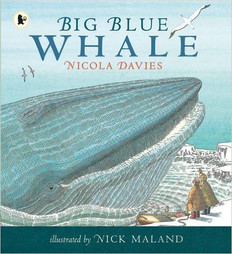 The Big Blue Whale 