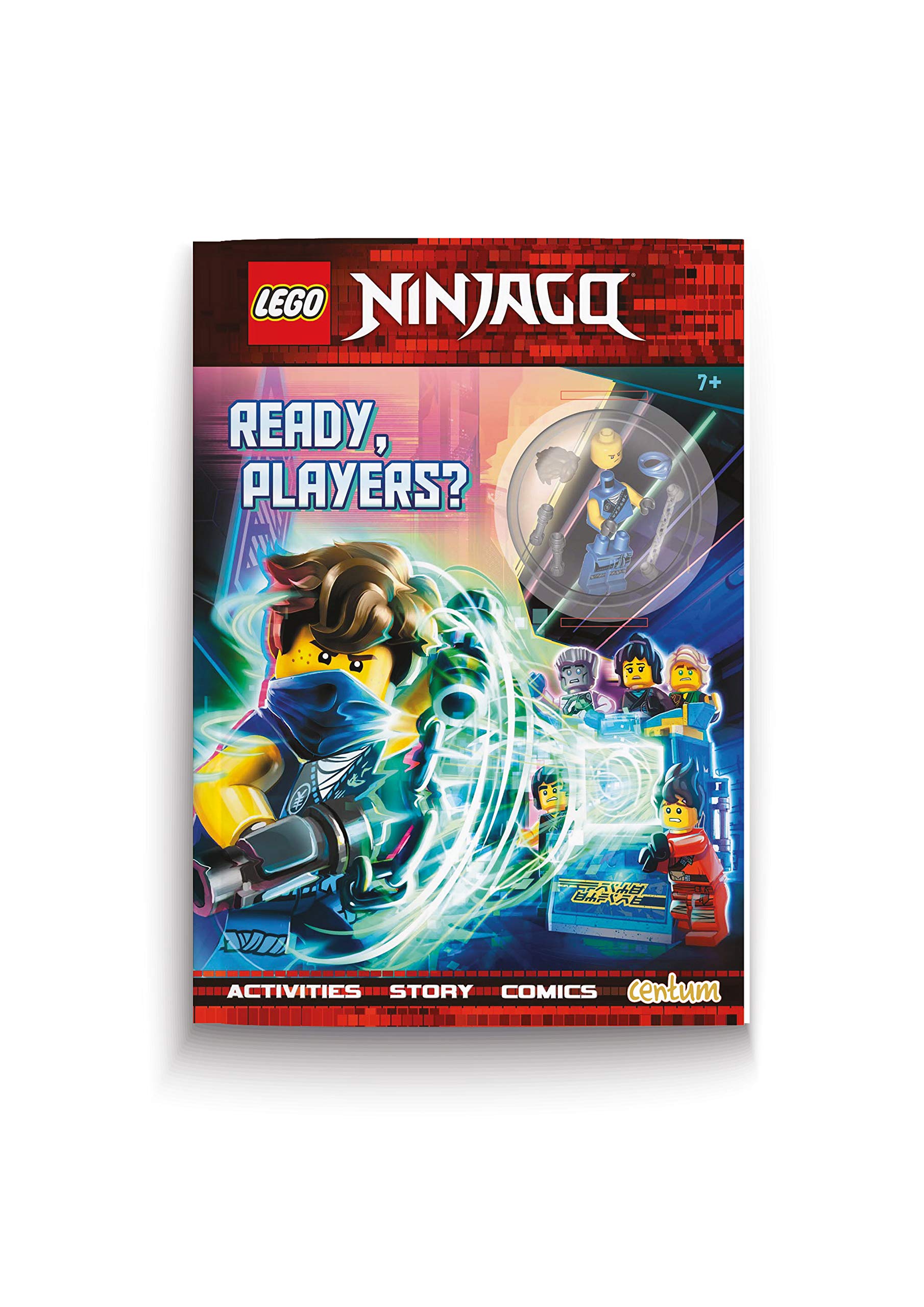 Lego - Ninjago: Ready Players?