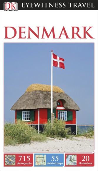 DK Eyewitness Travel Guide: Denmark