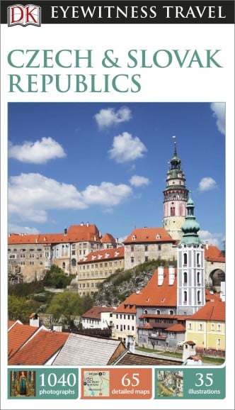 DK Eyewitness Travel Guide: Czech and Slovak Republics
