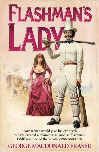 Flashman's Lady (The Flashman Papers Book 3)