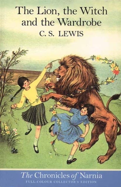 The Lion, the Witch and the Wardrobe (Hardback Colour Edition Chronicles of Narnia Book 2)