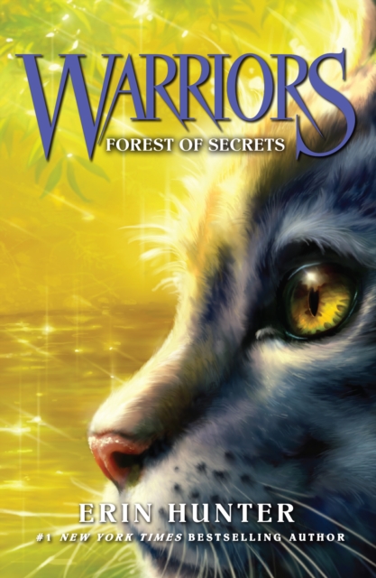 Warrior Cats: Forest of Secrets (Book 3)