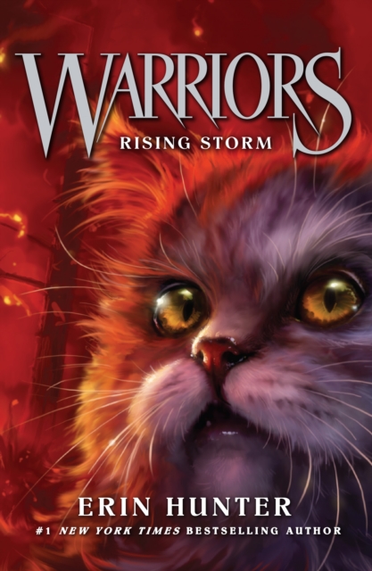 Warrior Cats: Rising Storm (Book 4)