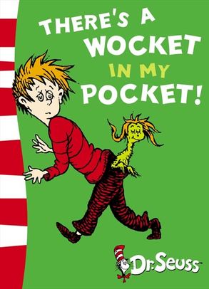 There's a Wocket in my Pocket : Blue Back Book