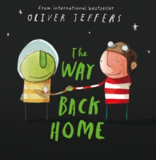 The Way Back Home (Board Book)