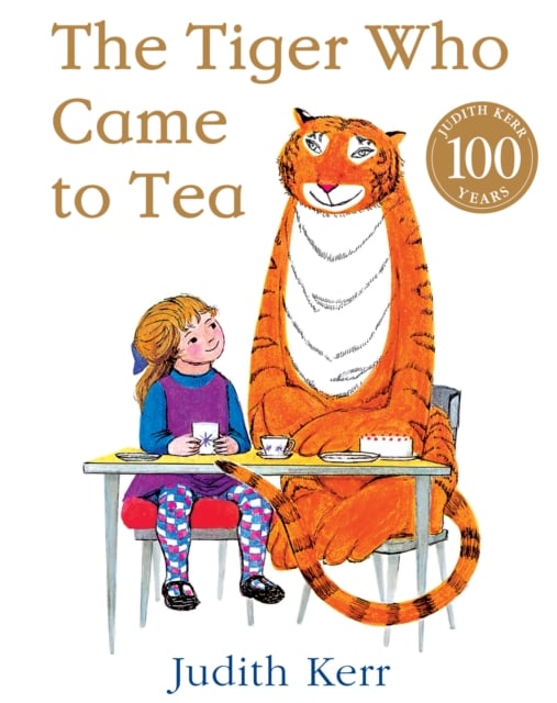 The Tiger Who Came to Tea (Picture Story Book)