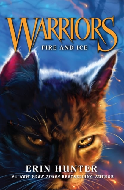 Fire and Ice (Warrior Cats Book 2)