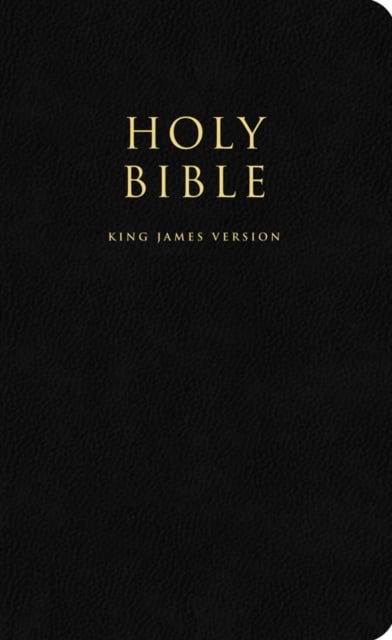 Holy Bible : King James Version (Leather Binding)