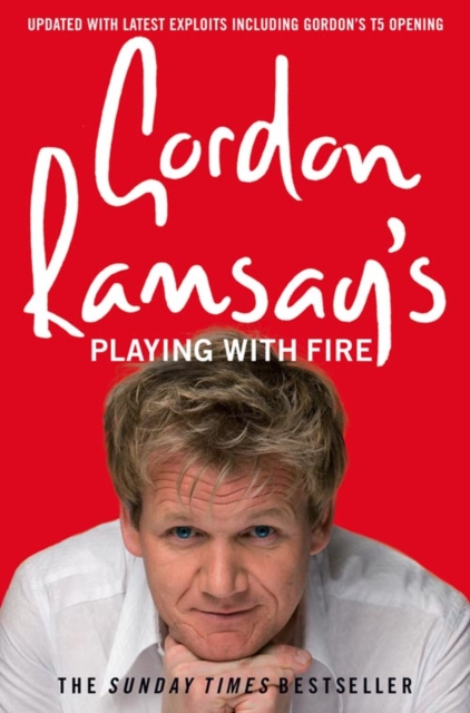 Gordon Ramsay's Playing with Fire