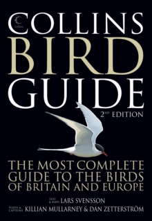 Collins Bird Guide : The Most Complete Guide to the Birds of Britain and Europe (Paperback 2nd Edition)