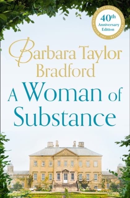 A Woman of Substance (The Harte Family Saga Book 1)