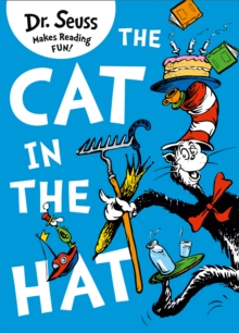 Dr Seuss: The Cat in the Hat (Large Full Colour)