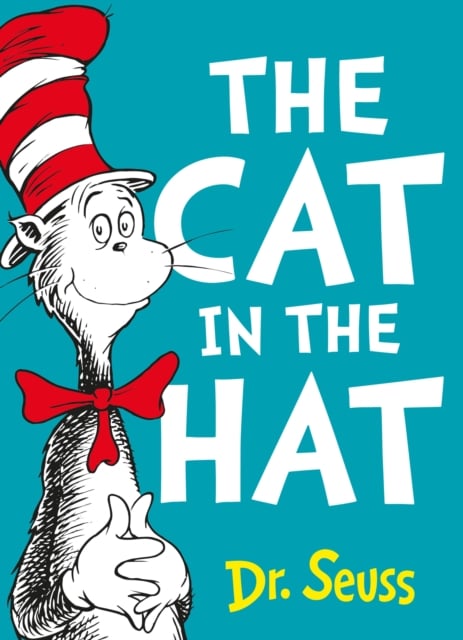Dr Seuss: The Cat in the Hat (Large Full Colour)