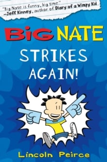 Big Nate Strikes Again : 2