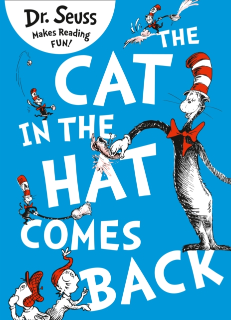 Dr. Seuss The Cat in the Hat Comes Back
