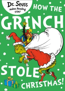 How the Grinch Stole Christmas! (Paperback)