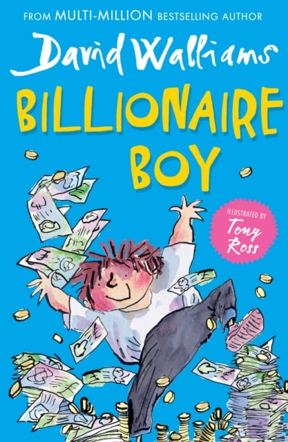 David Walliams : Billionaire Boy