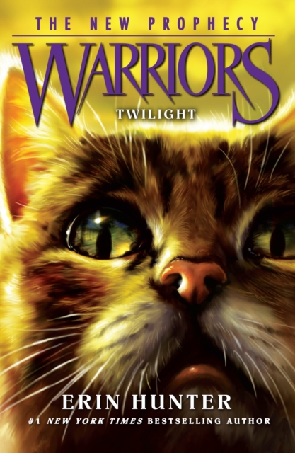 Warriors The New Prophecy: Twilight (Book 5)