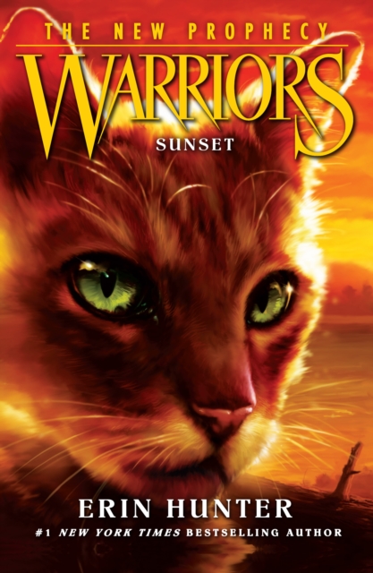 Warriors The New Prophecy:  Sunset (Book 6)