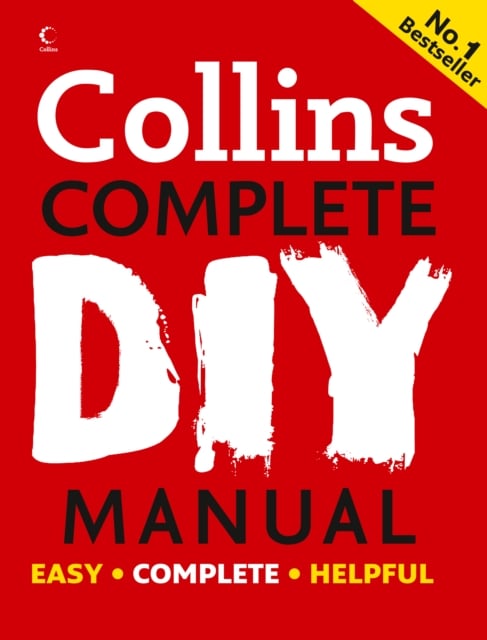 Collins Complete DIY Manual (Hardback)