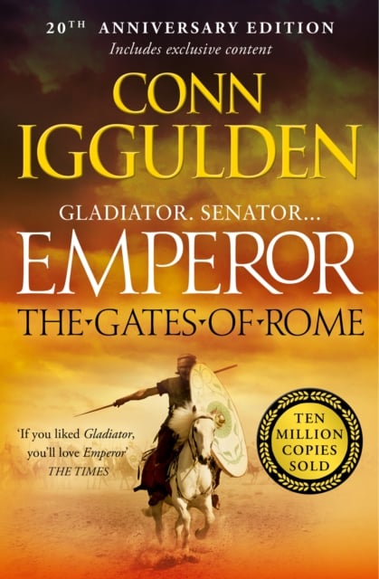 The Gates of Rome : Book 1