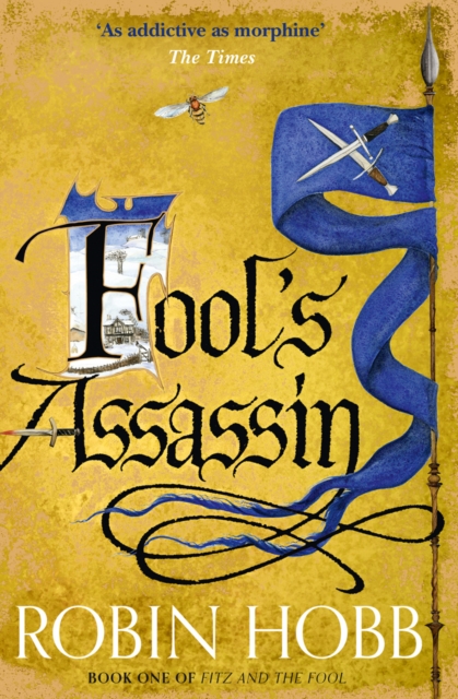 Fool's Assassin (Fitz and the Fool Book 1)