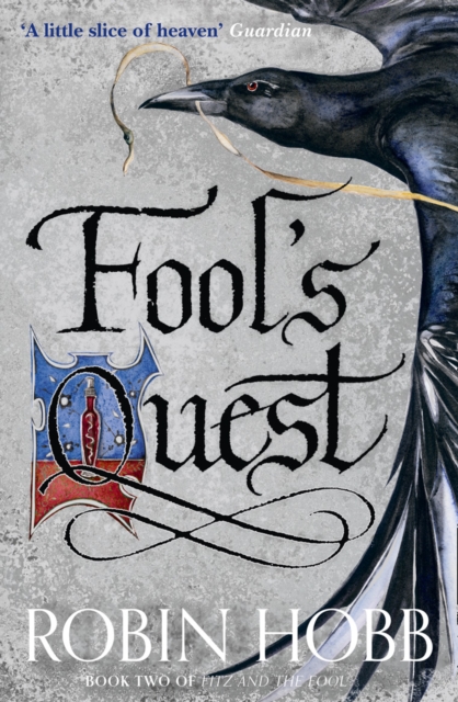 Fool's Quest (Fitz and the Fool Book 2)