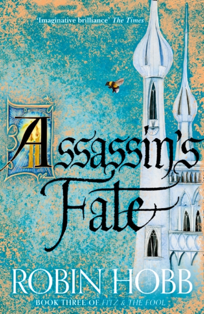 Assassin's Fate (Fitz and the Fool Book 3)