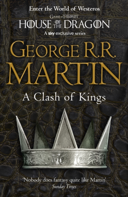 A Clash of Kings (A Song of ice and Fire Book 2)