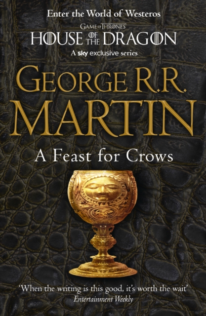 A Feast for Crows (Song of Ice and Fire Book 4)