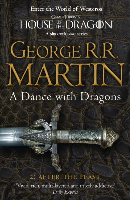A Dance with Dragons: Part 2 After the Feast (Song of Ice and Fire Book 5)
