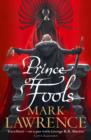 Prince of Fools: Book One of the Red Queen's War