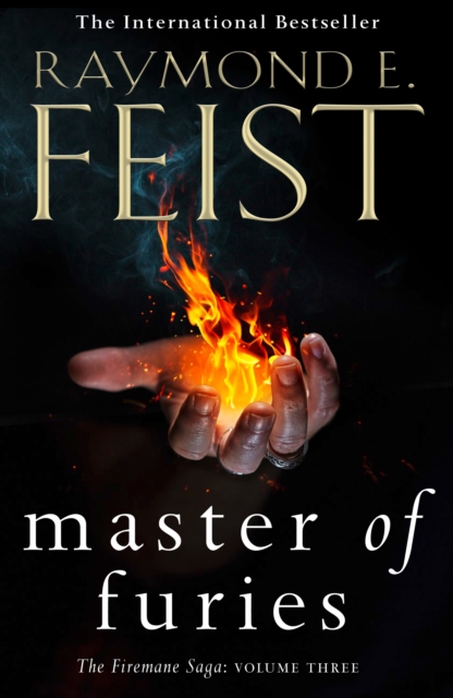 Master of Furies : Book 3